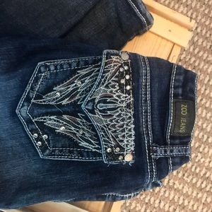 ZCO Girls Jeans
